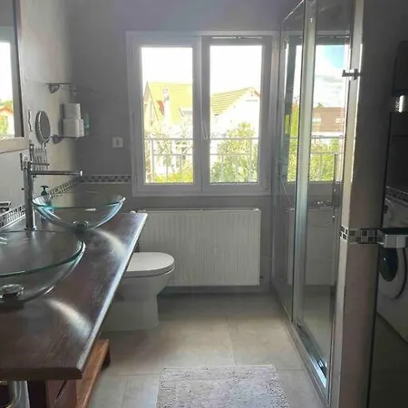 Maison Au Calme Ferienhaus