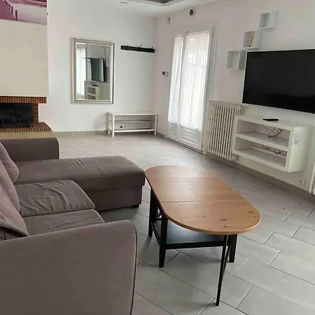 Ferienhaus Maison Au Calme
