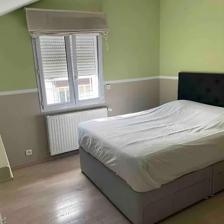 Maison Au Calme Ferienhaus *