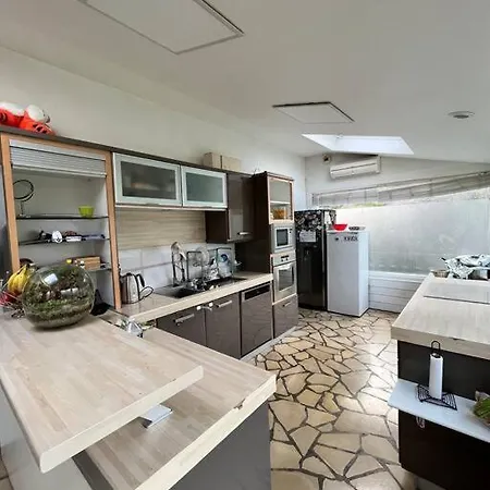 Ferienhaus Maison Au Calme